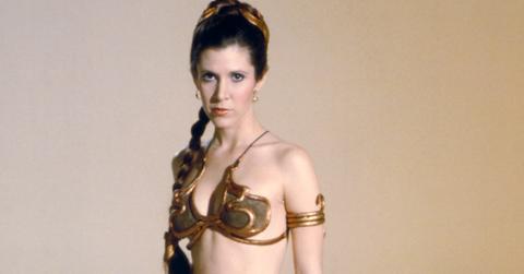 On the set of Star Wars: Episode VI – Return of the Jedi