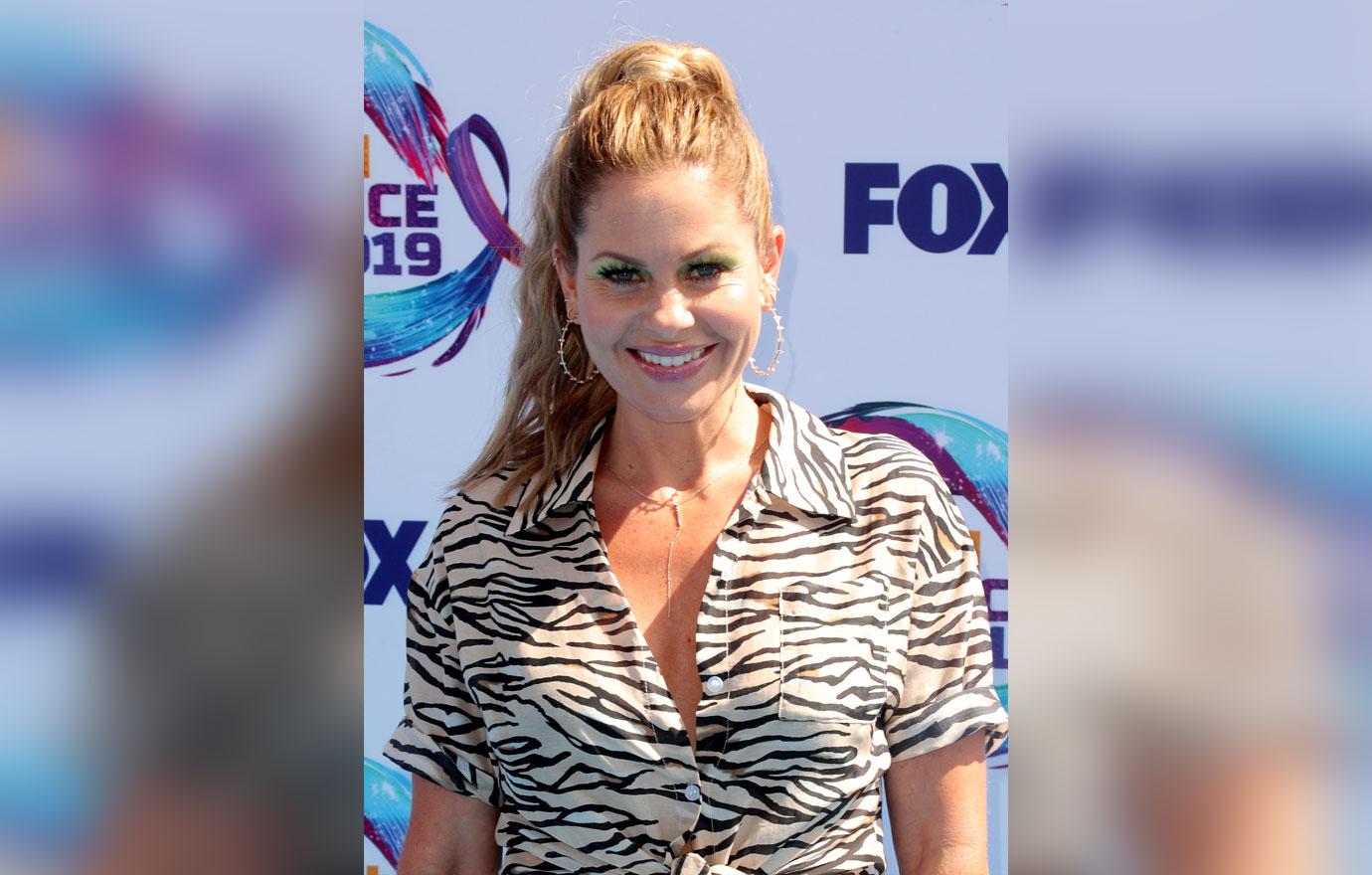 //candace cameron bure