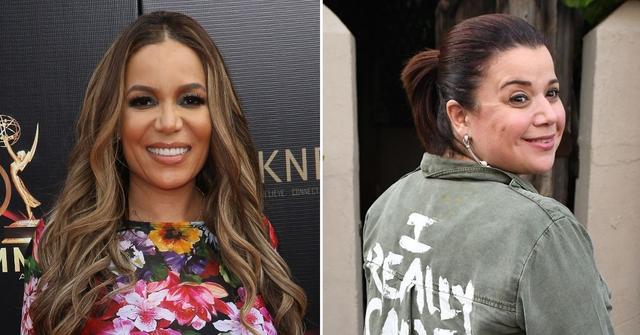 sunny hostin ana navarro clear the view false positive covid tests no quarantining