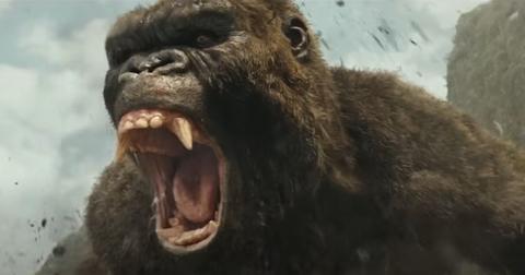 kong skull island
