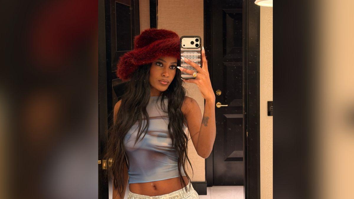 Ciara Miller Admits She's 'Nervous' About the Upcoming Season of 'DWTS': 'I'm Ready for the Challenge'