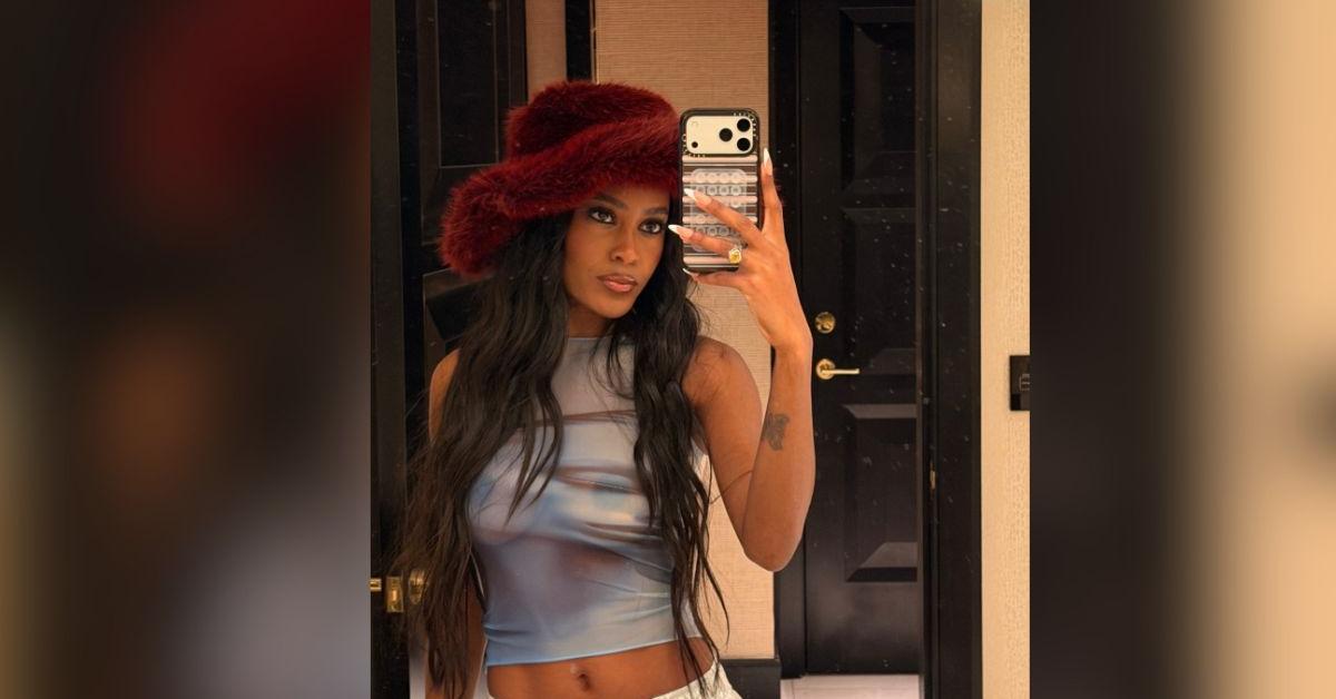 Ciara Miller Admits She's 'Nervous' About the Upcoming Season of 'DWTS': 'I'm Ready for the Challenge'
