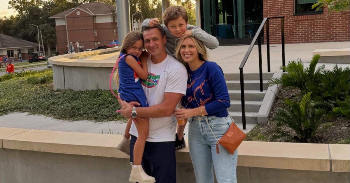 ryan lochte wife kayla reid files divorce marriage kids