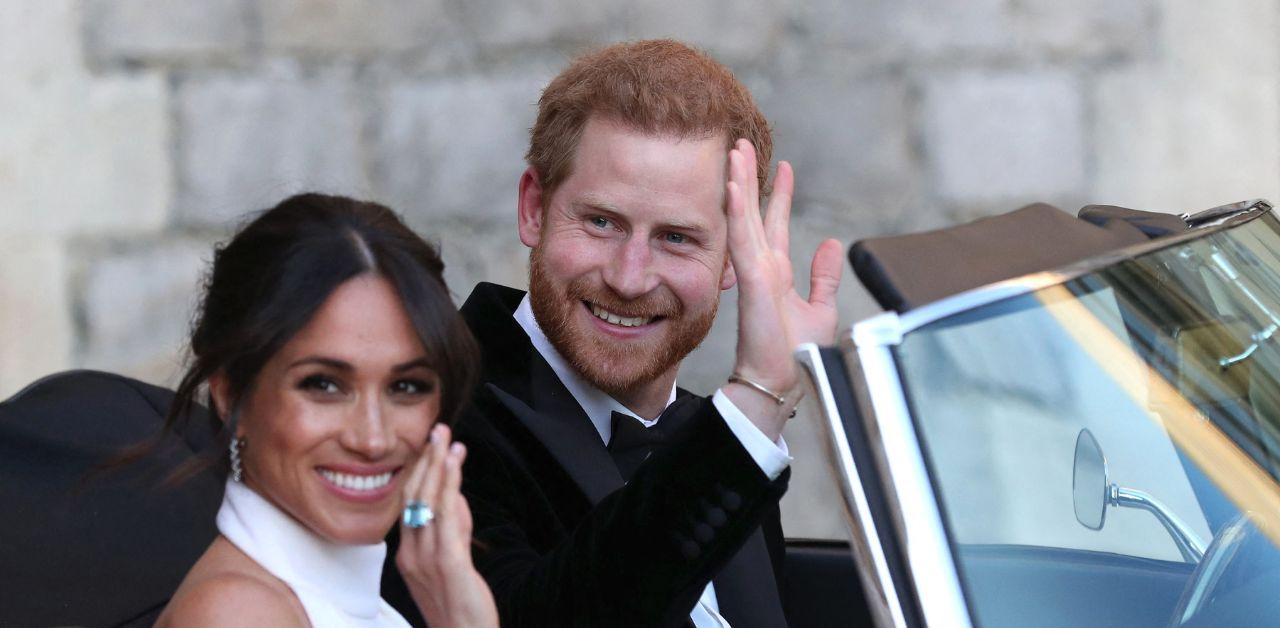 king charles wouldnt give meghan markle away wedding years later