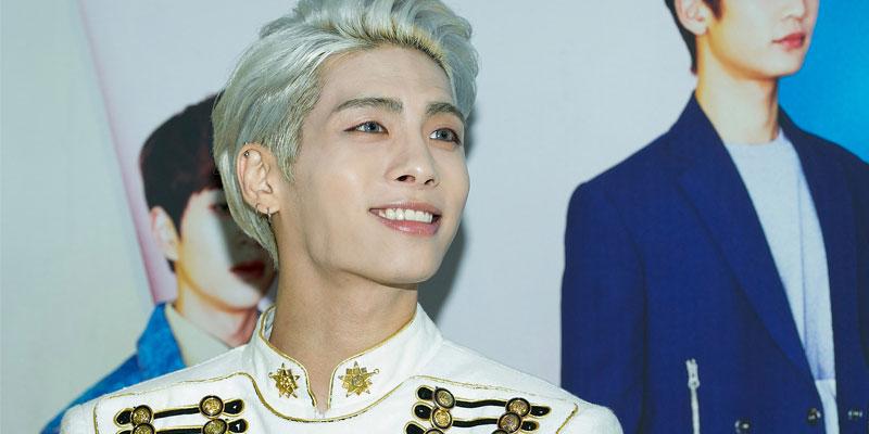 Shinee Jonghyun death anniversary