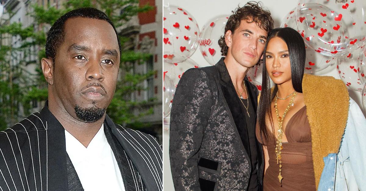cassie ventura alex fine punched wall rape sean diddy combs tria