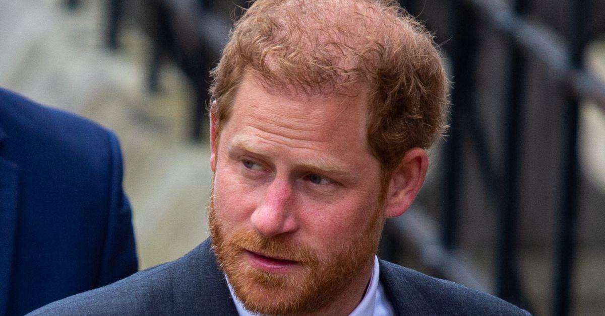 prince harry