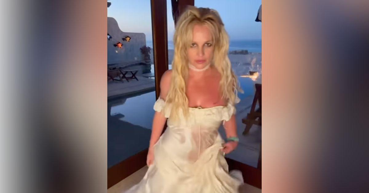 dance video britney spears