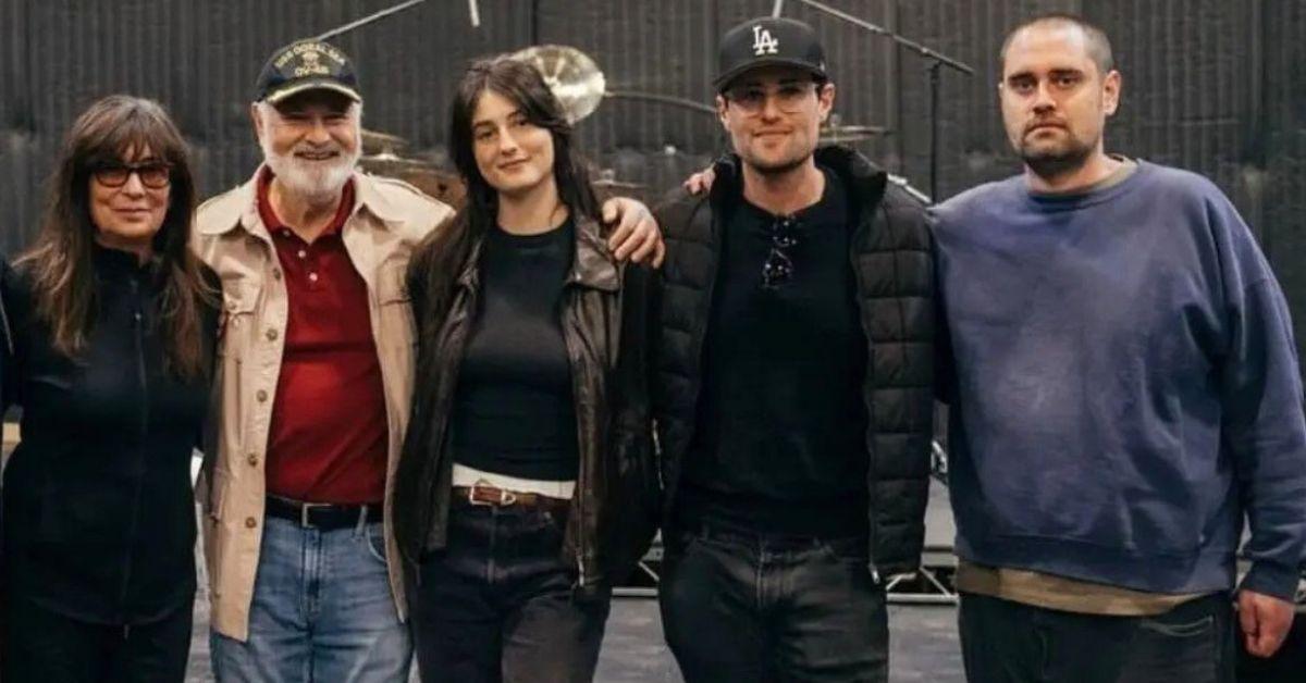 image of Nick Reiner led a very privileged life.