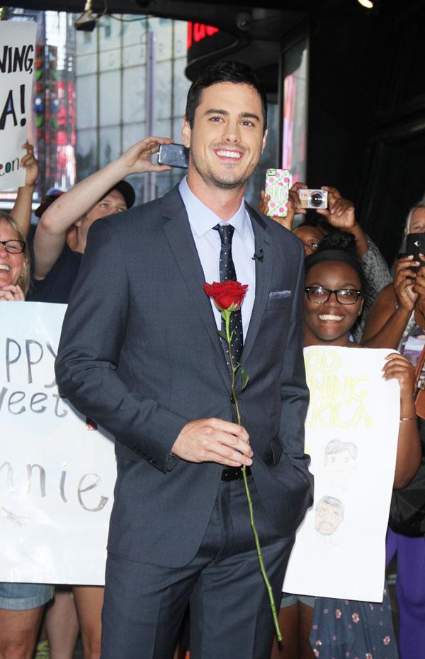 The bachelor ben higgins secrets