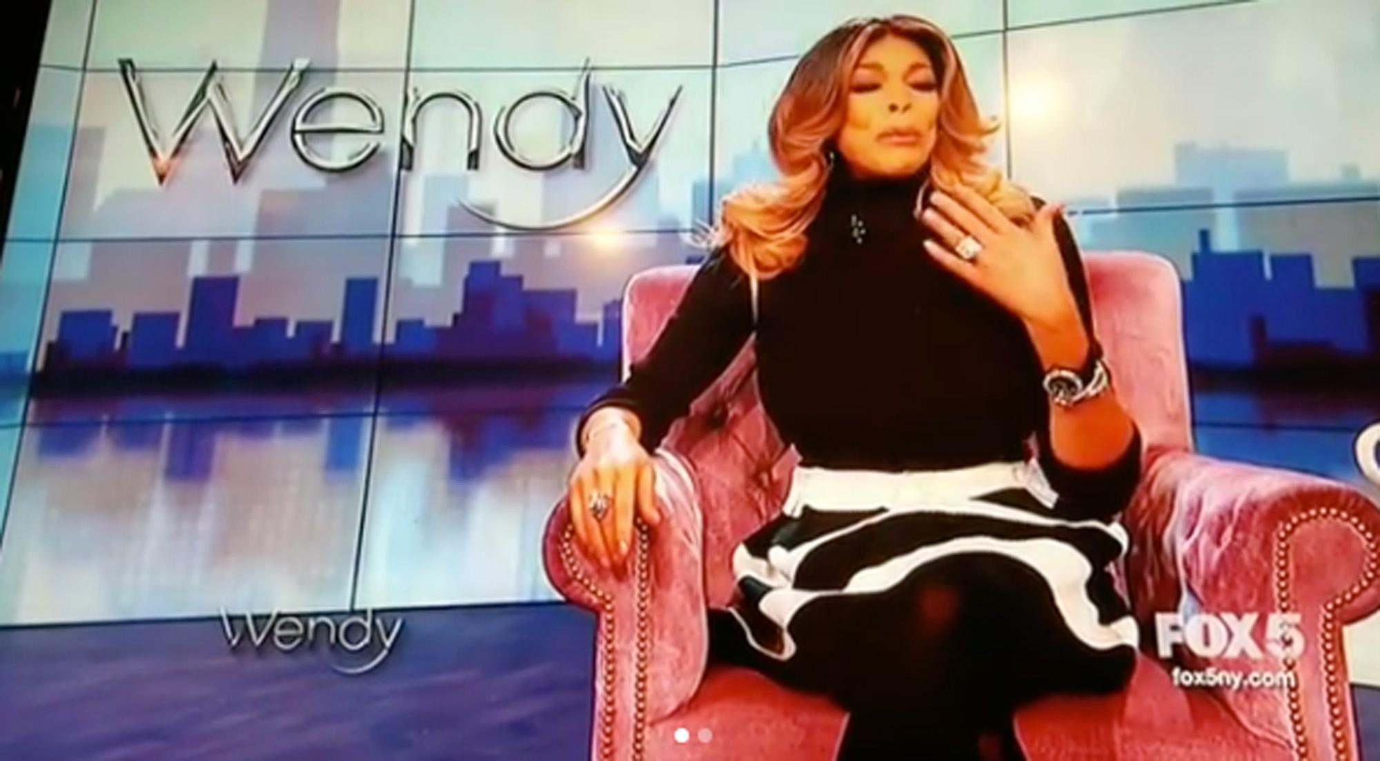 Wendy williams health