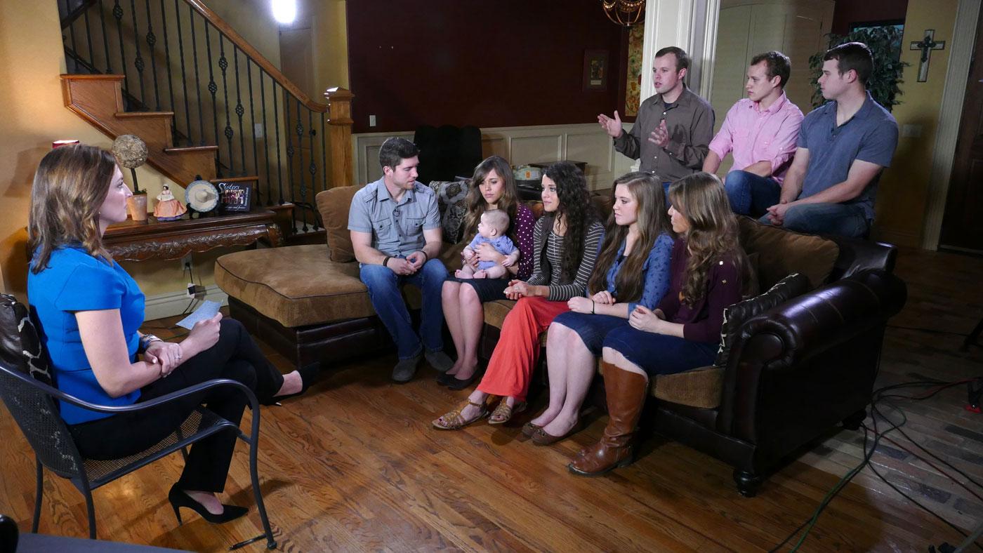 The Duggars Latest Sex Scandal Everything We Know