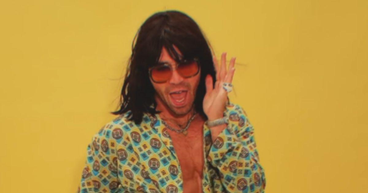 who is mr fantasy kj apa viral alter ago