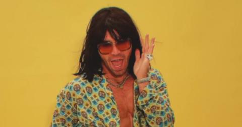 Who Is Mr. Fantasy? What To Know About KJ Apa's Viral Alter Ago