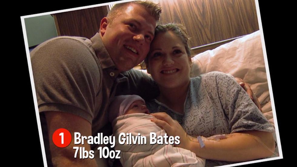 Bradley bates bringing up bates