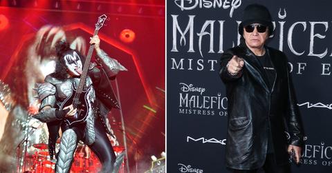 i want to paint all night and every day gene simmons puts art up for sale pp