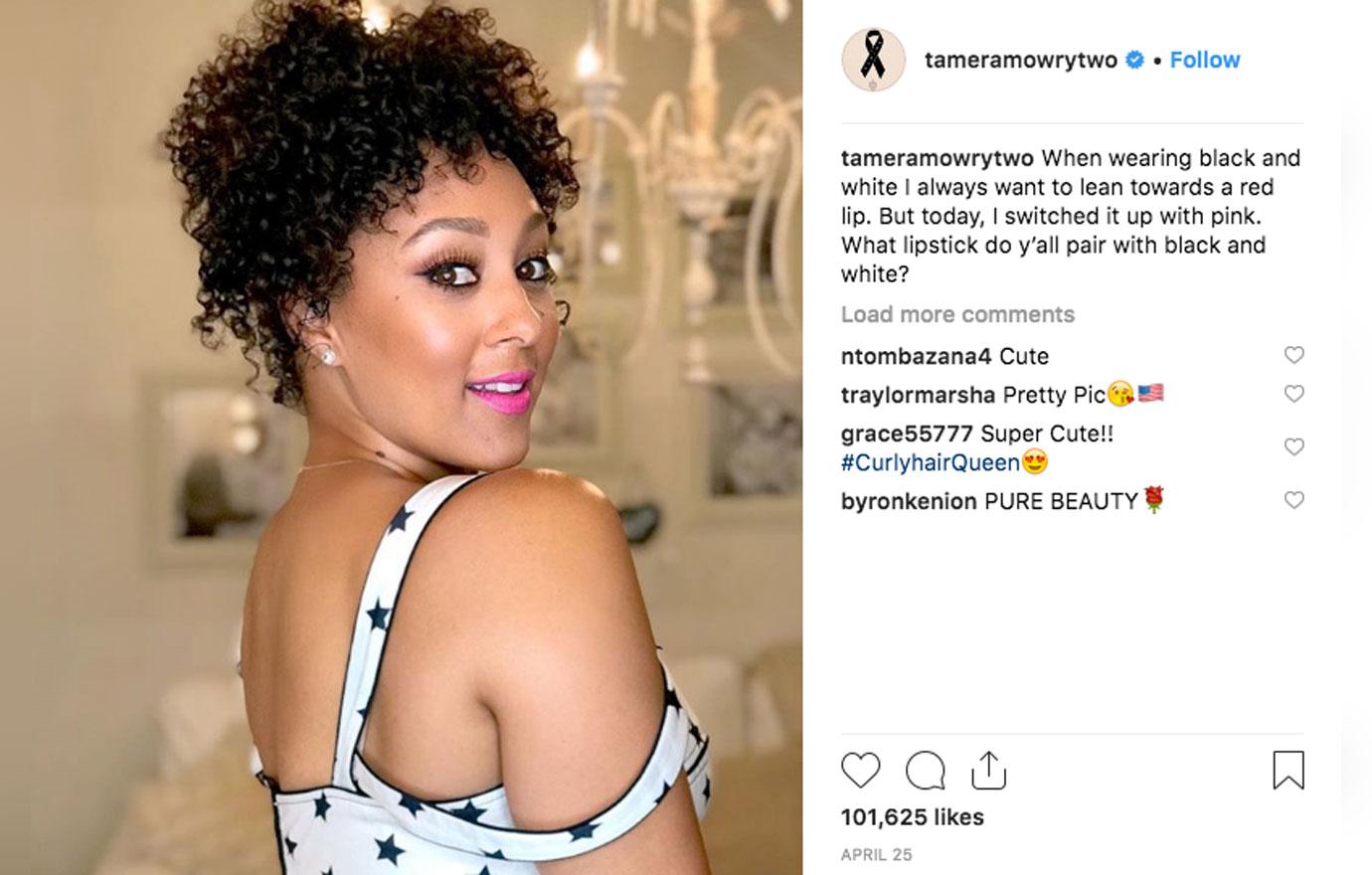 Tamera Mowry Career 1