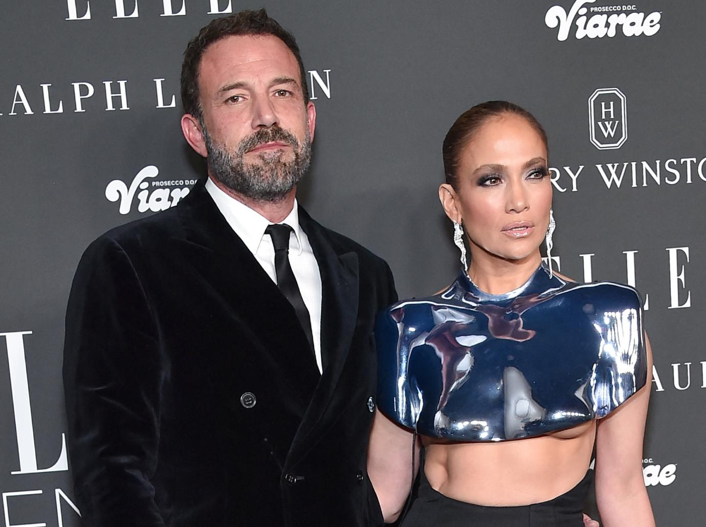 jennifer lopez inner circle doesnt like ben affleck divorce rumors