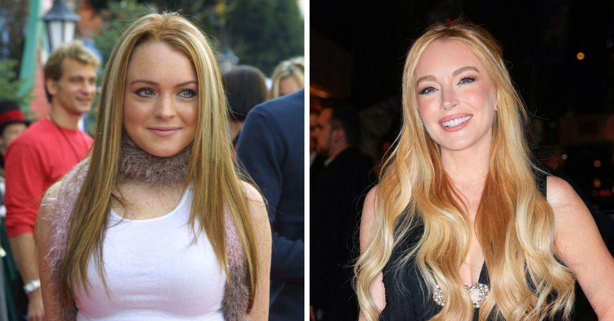 lindsay lohan