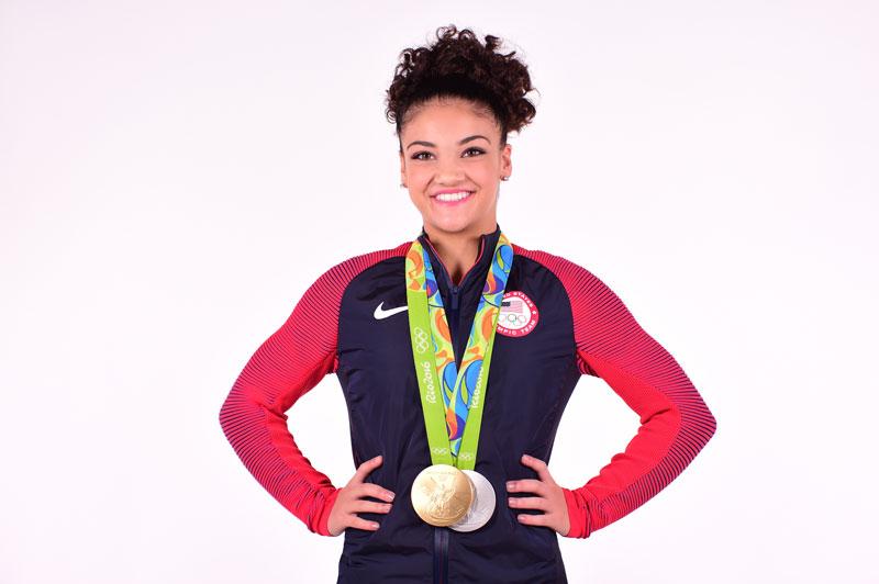 Laurie Hernandez Dancing With The Stars Winner 03