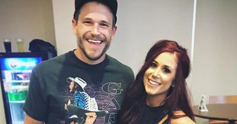 Chelsea houska pregnant baby three cole debeoer rumor