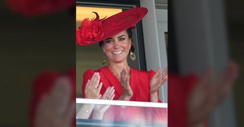 Photo of Princess Kate