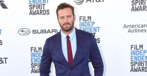 Photo of Armie Hammer