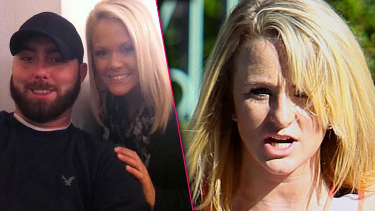 Still Feuding Teen Mom 2s Leah Messer Bashes Ex Husbands Wife