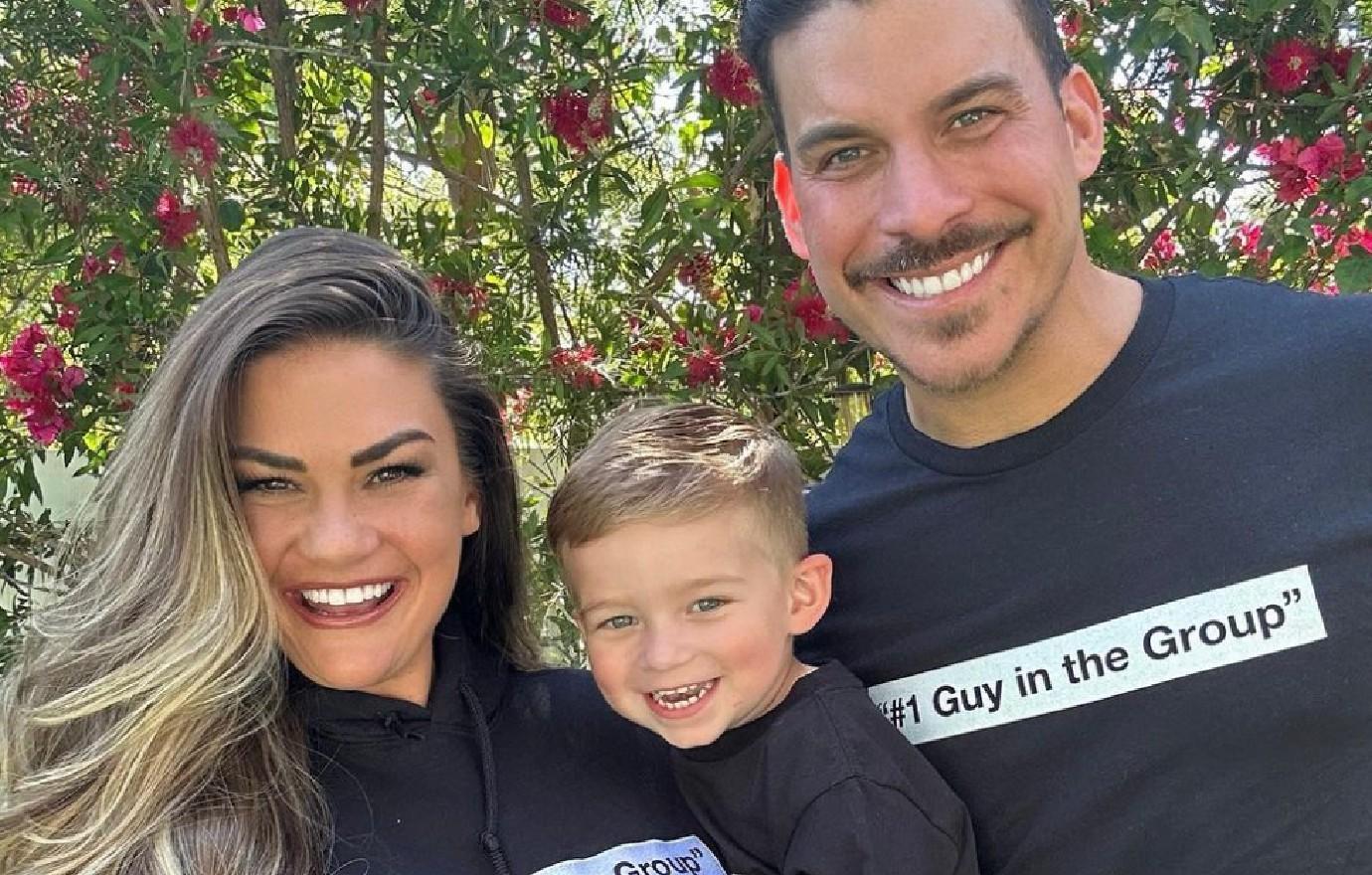 brittany cartwright disgusting jax taylor cancer research not donating