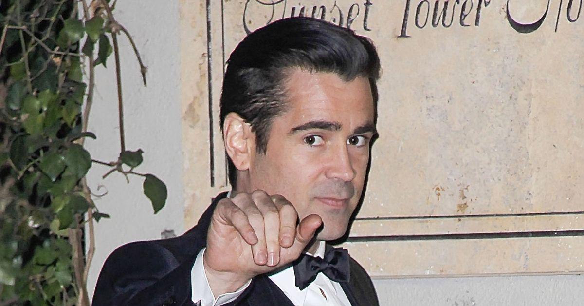 colin farrell