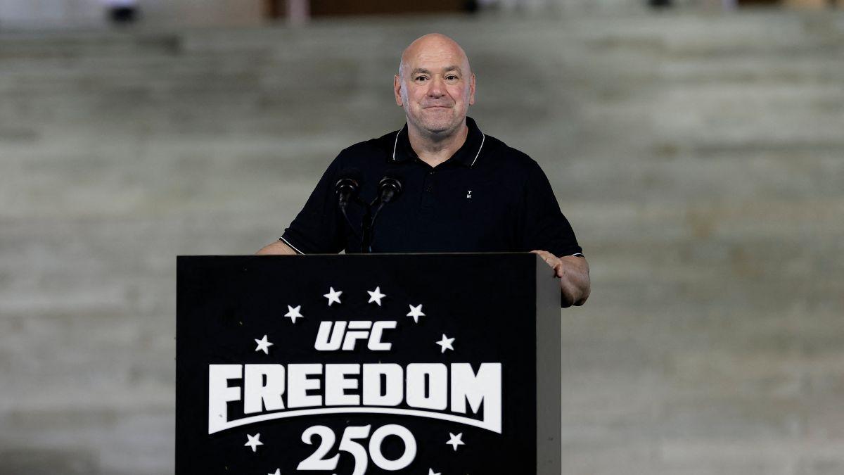 is dana white married relationship status