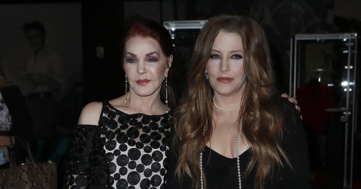 Image of Priscilla Presley said her daughter, Lisa Marie, lived in 'fear' after leaving Scientology.