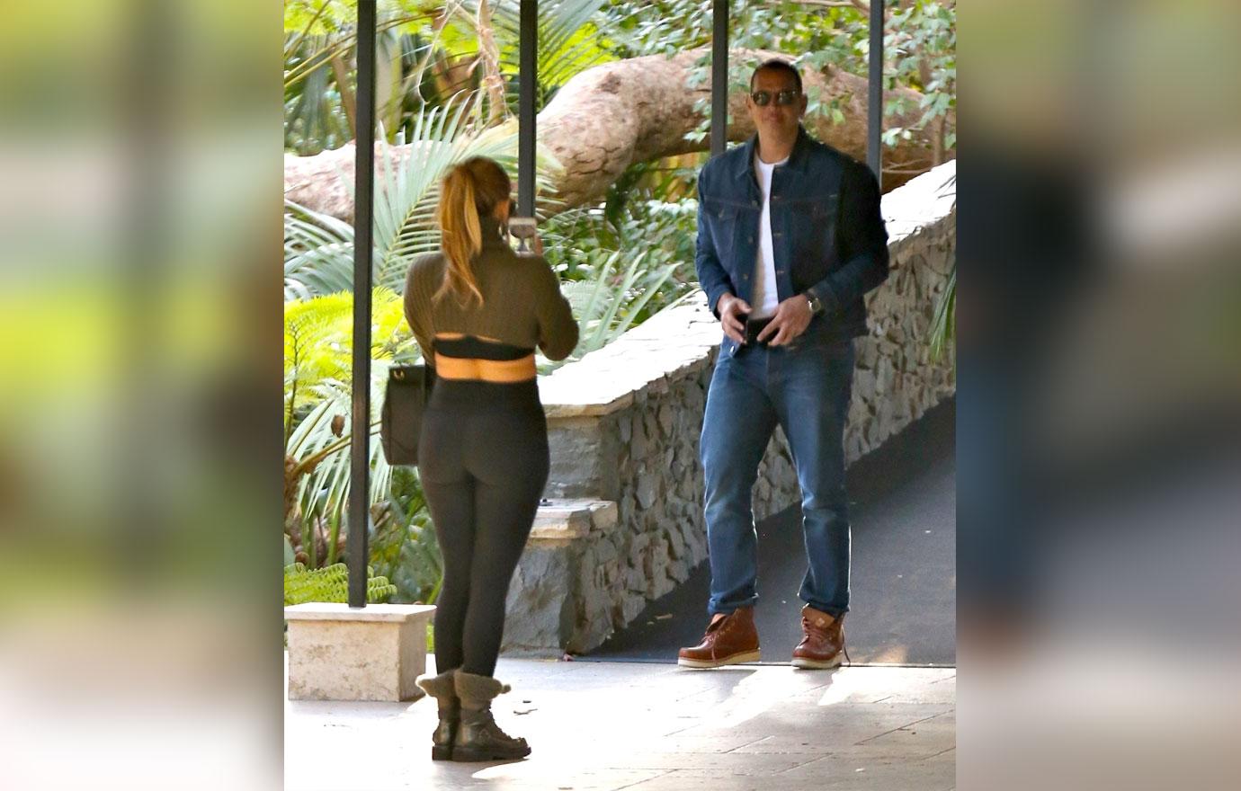 Jennifer lopez alex rodriguez relationship