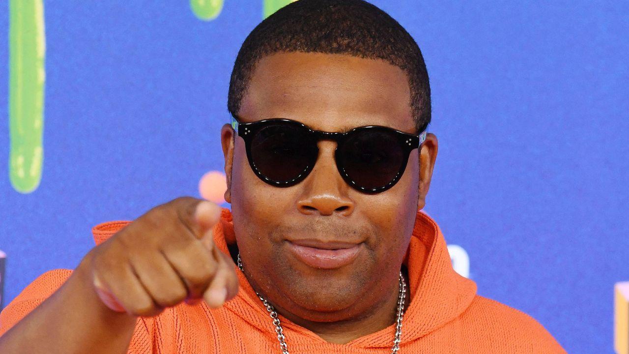 Image of Kenan Thompson.