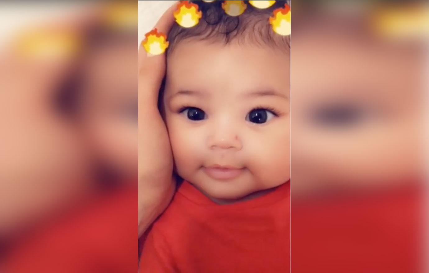 Kylie Jenner Stormi Videos Photos 04