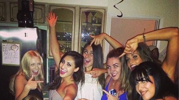 Francia Raisa Instagram