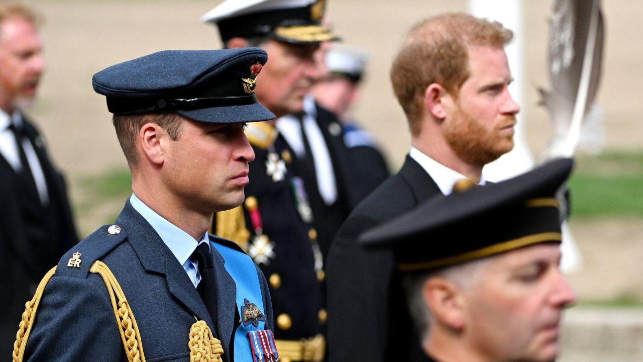 image of Prince Harry wrote a memoir titled 'Spare.'