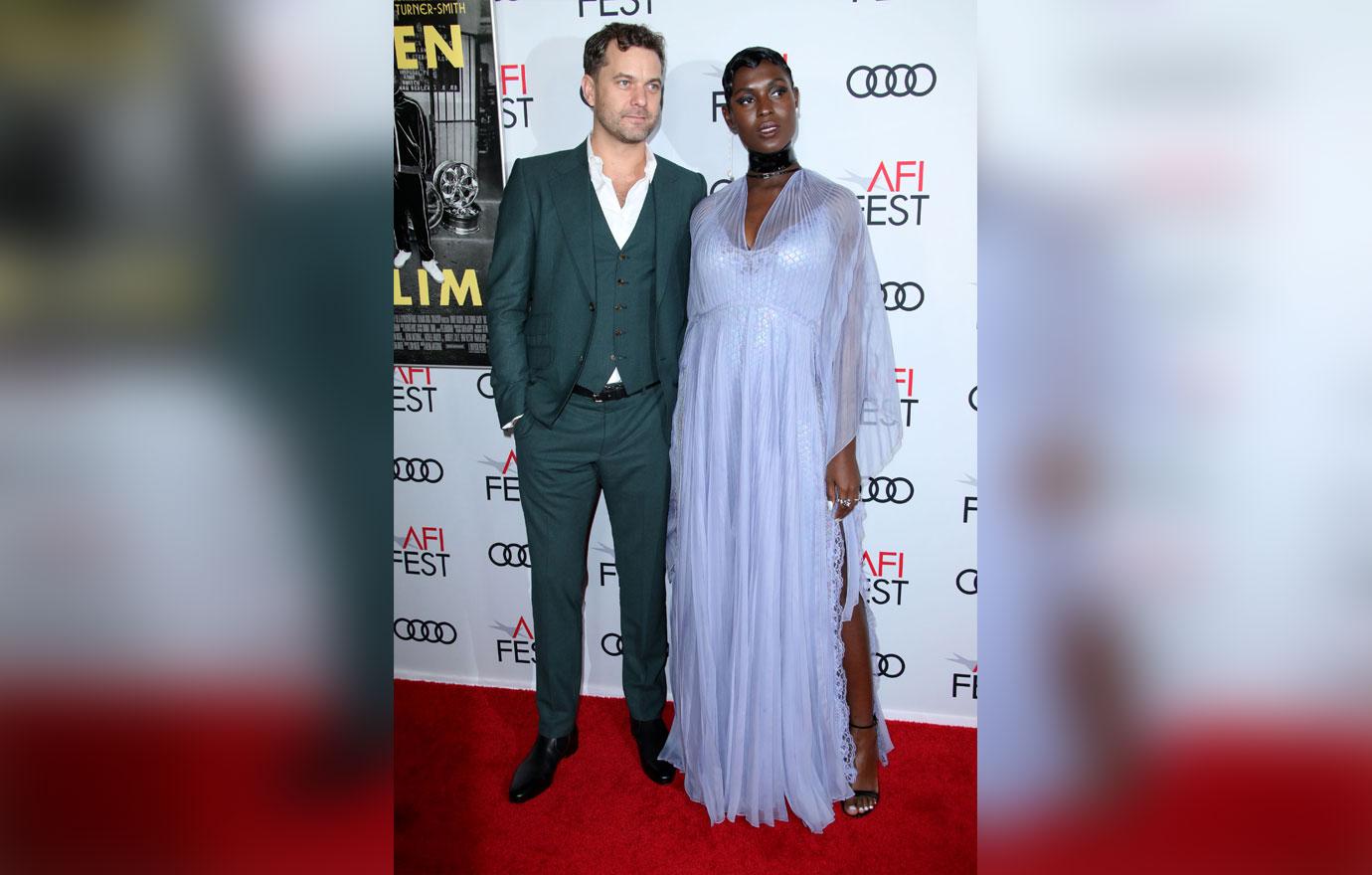 Joshua Jackson Jodie Turner-Smith