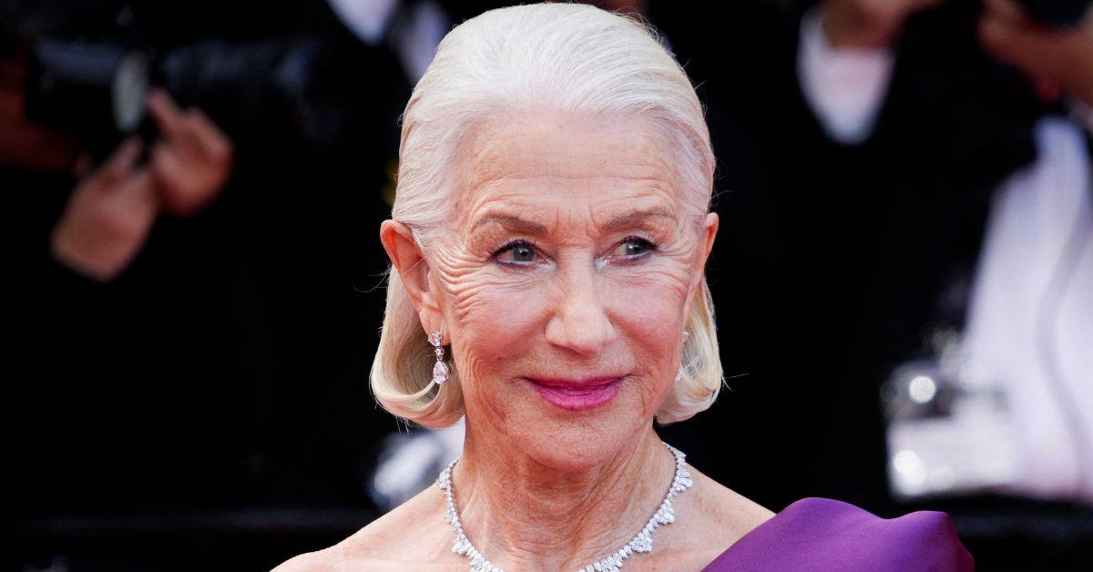 dame helen mirren