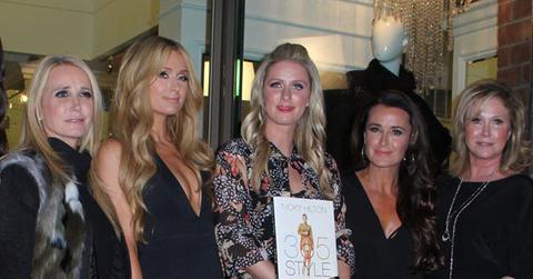 Nicky Hilton’s 365 Style Book Party For The Filming Of ‘The Real Housewives Of Beverly Hills’