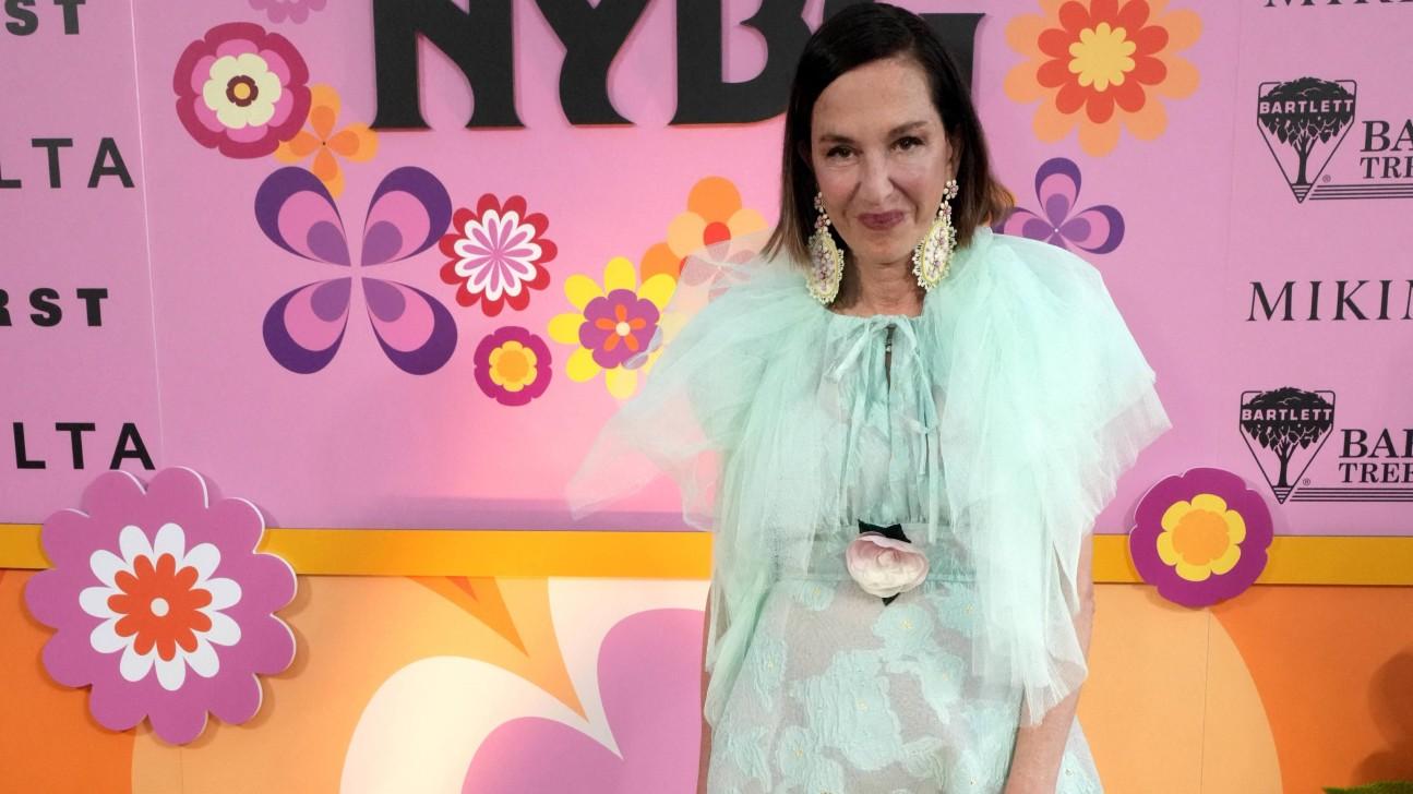 Photo of Cynthia Rowley.