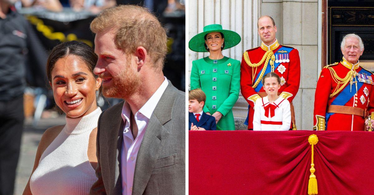 The Meghan Markle Mystery Uncovering The Royal Who Dared To Dream - 7lfm6g8