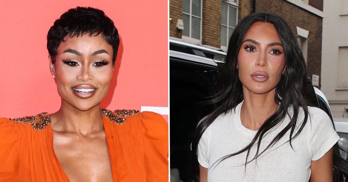 Kim Kardashian looks unrecognizable in heavily filtered photos with ex-BFF  Paris Hilton