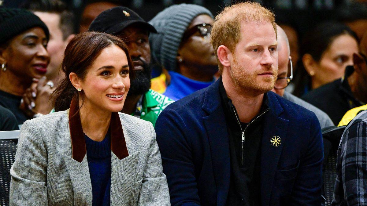 image of harry meghan