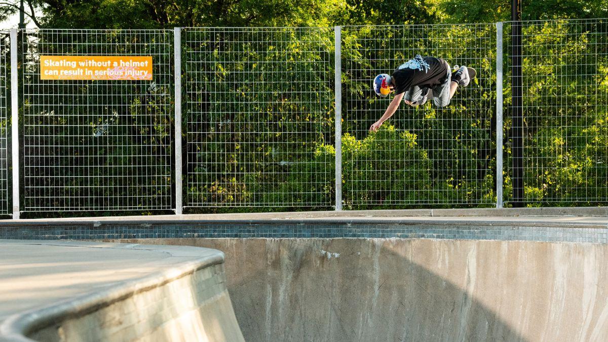 image of Jake Canter was in a coma at 13.