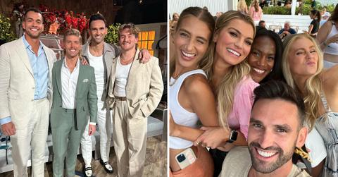 Photo of 'Summer House' cast.