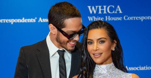 pete davidson kim kardashian apart covid film delayspp