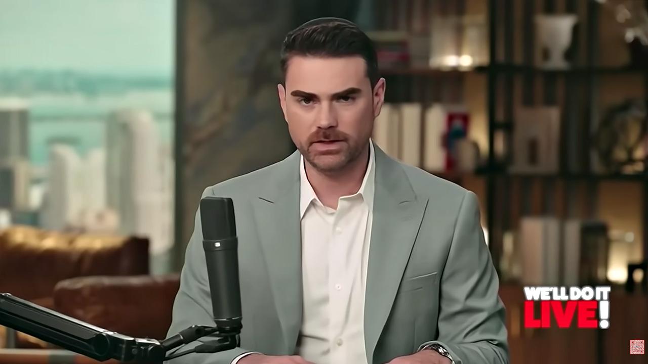 Ben Shaprio 