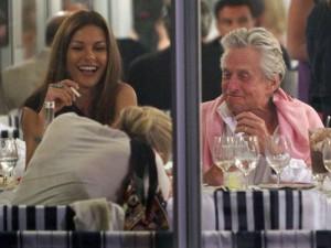 Catherine Zeta-Jones Trying to Quit Smoking