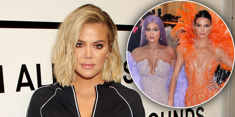 Khloe Reveals The Jenner Girls Have Different Contracts Than The Kardashians